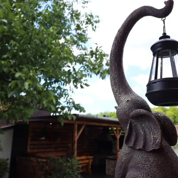 Holdvirág Vendégház, hotel in Jánoshalma