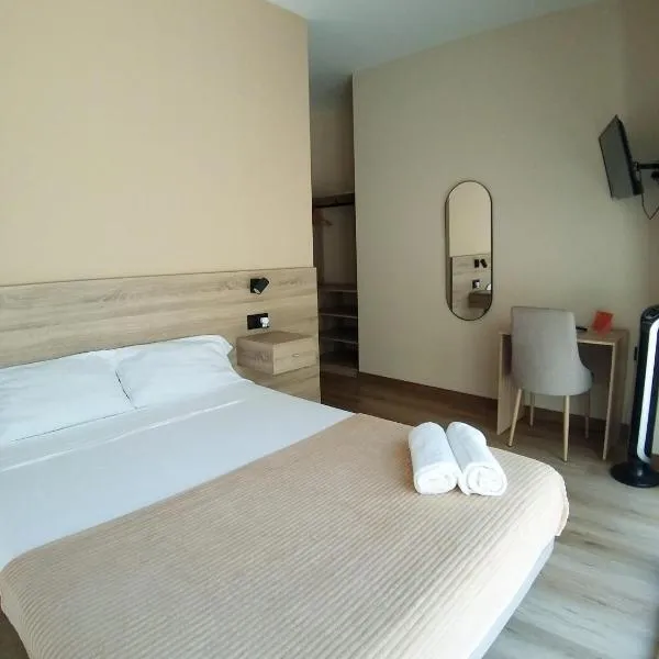 OPTIMUS COMFORT Campoamor 101, hotel in Valencia