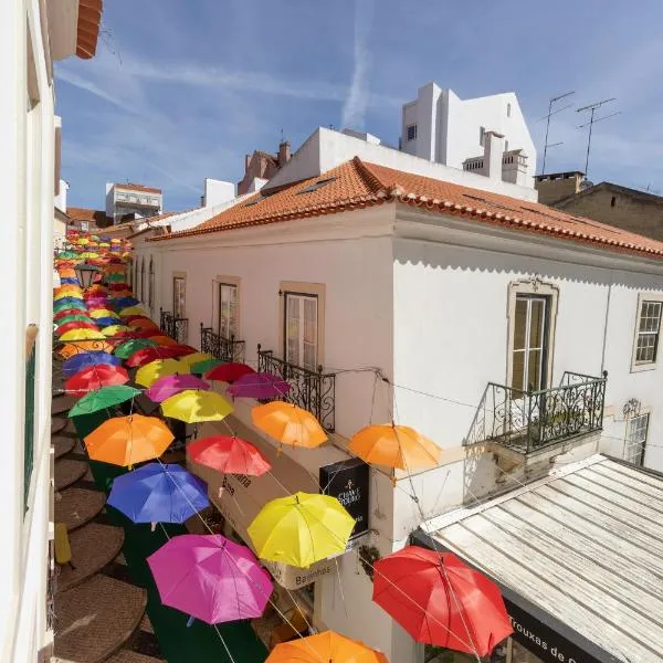 Solar das Termas, hotel v destinaci Caldas da Rainha