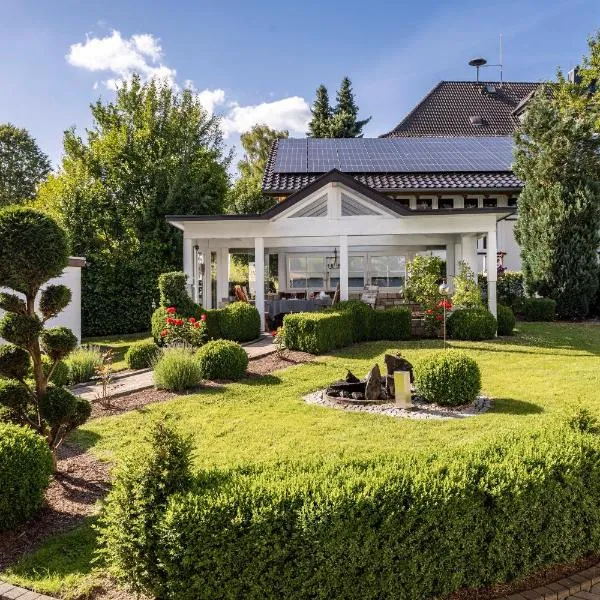 Ferienwohnung Kleine Auszeit, hotel v destinaci Eslohe