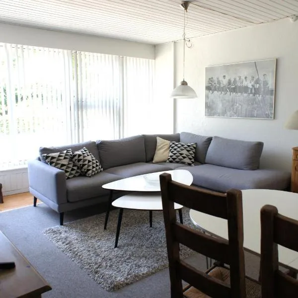 Svendsgade 80 ground floor door 2 id 78, hotel v destinaci Esbjerg