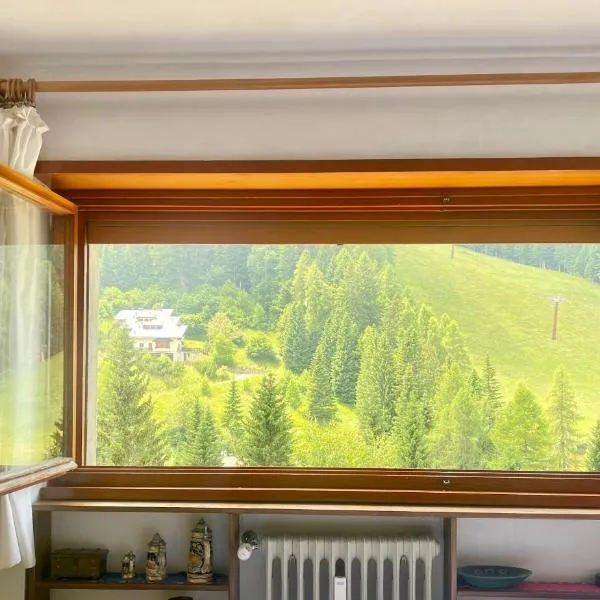 Mono Fiorrancino, хотел в Фолгария