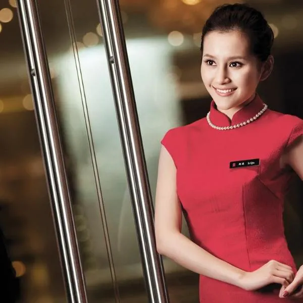 Viesnīca HUALUXE Handan by IHG Haņdaņā