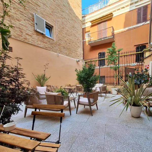 Macerata में, होटल Hotel Lauri