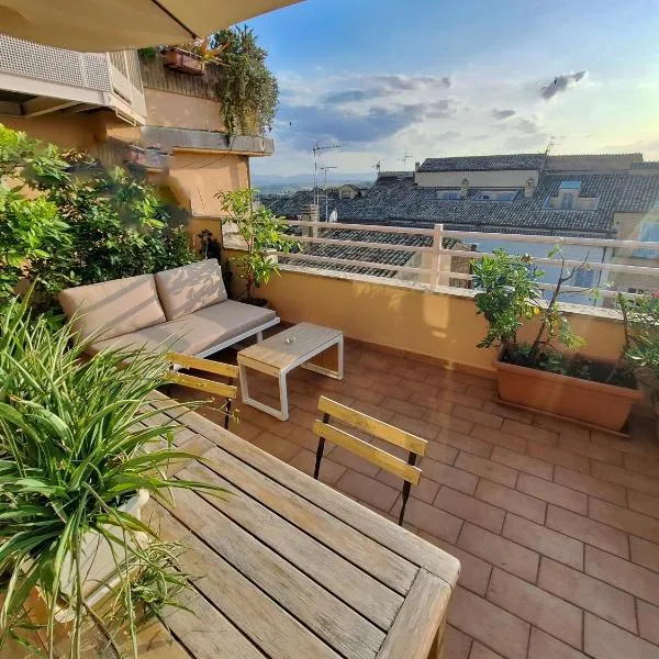 Hotel Lauri, hotel sa Macerata