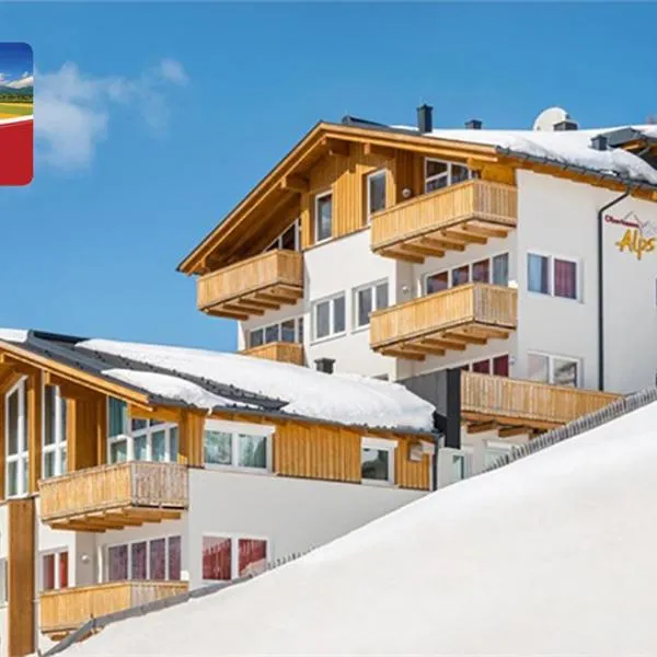 Fewo-Obertauern Alps, hotel v Obertauerne