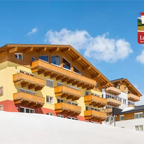 Fewo-Obertauern-Freja, hotel v Obertauerne