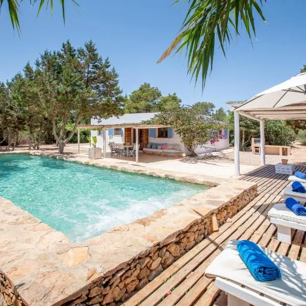 Casa Mayo, hotel in Sant Francesc Xavier