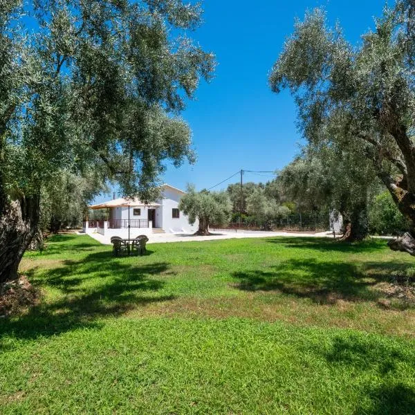 Jim's villa, hotel a Città di Lefkada
