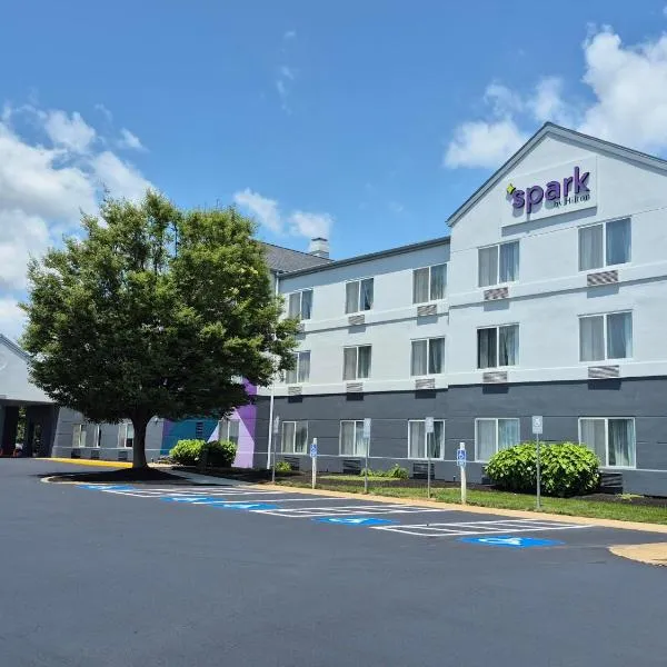 Spark by Hilton Lancaster, hotel v destinaci Lancaster