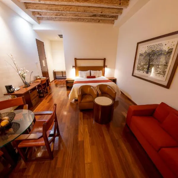 Hotel Boutique Casa San Diego, hotel u gradu Morelia