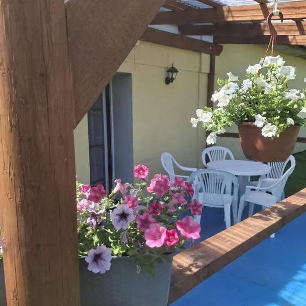 Agroturystyka Przy Rajskim Sadzie, Hotel in Nowoberezowo