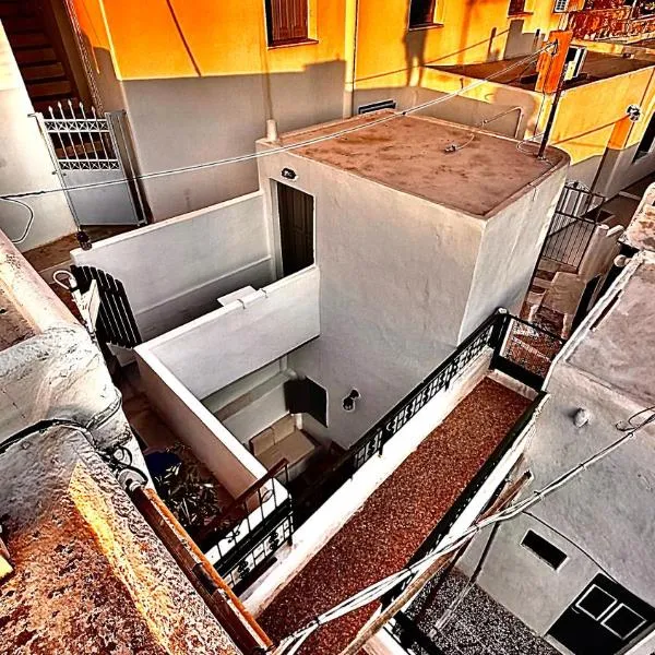 Amerissas studios 2, hotel in Skiros