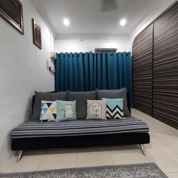 Seri Homestay, viešbutis mieste Alor Setaras
