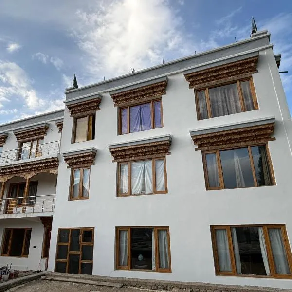 Skyline Homestay โรงแรมในเลห์