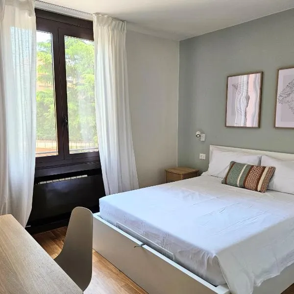LuMI Apartment, hotel en Basiglio