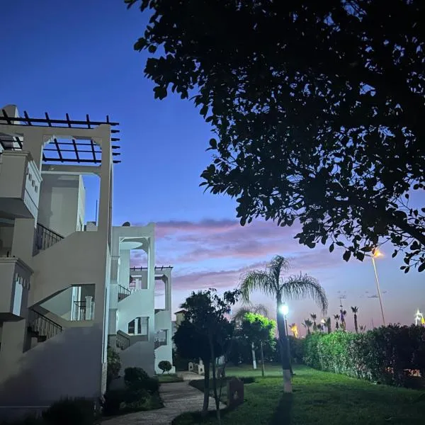 Appartement Charmant et familiale, hotel in Saidia 