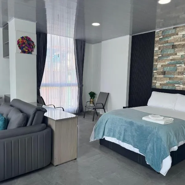 Sky Suite, hotel in Sogamoso