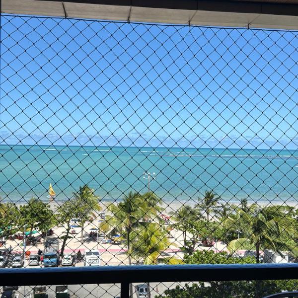 Apt Praia bela,Edificio casa bela,pajucara 77