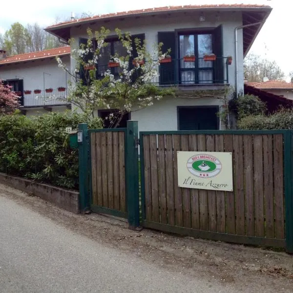 Il Fiume Azzurro Home B&B, hotel in Castelletto sopra Ticino