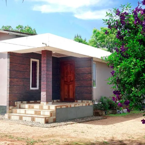 Cloud vagamon 3 bedroom cottage, hotel v destinaci Vagamon