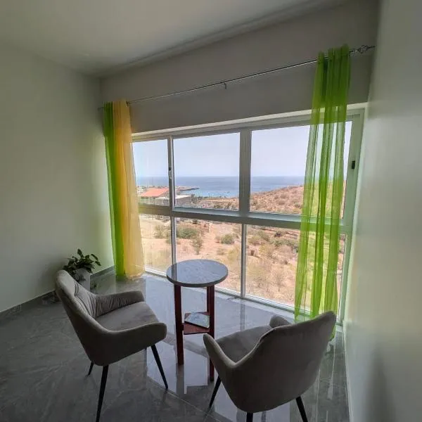 Mirage, hotel v destinaci Tarrafal