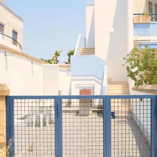 AP Apartment - Baia Verde, hotel Baia Verde városában