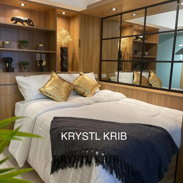 KRYSTL KRIB Azure North, hotell sihtkohas San Fernando