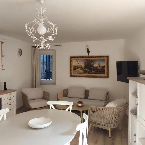 Apartment Vega, отель в Цресе