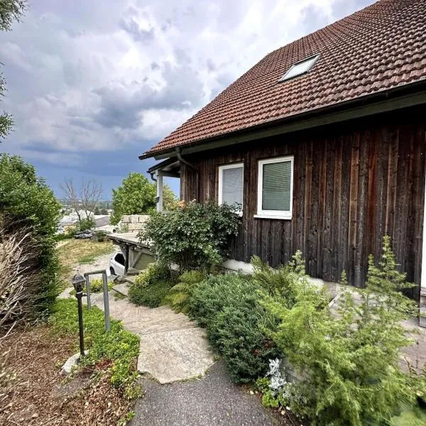 Heimelige Maisonette, hotel in Lannach