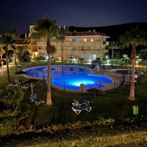 Apartamento Vacacional Sol y Mar, hotel i Manilva