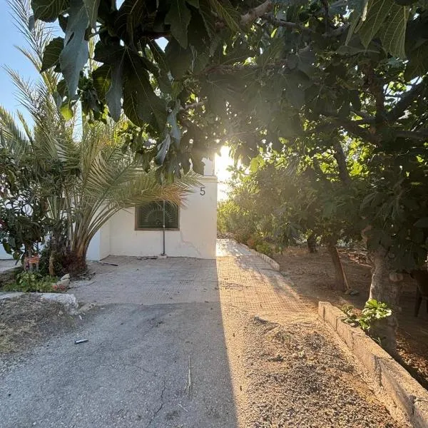 Featured House Furnished Independent for Rent, готель у місті Аджлун