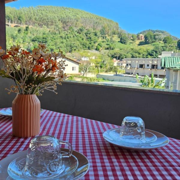 Apartamento Jardim da Montanha