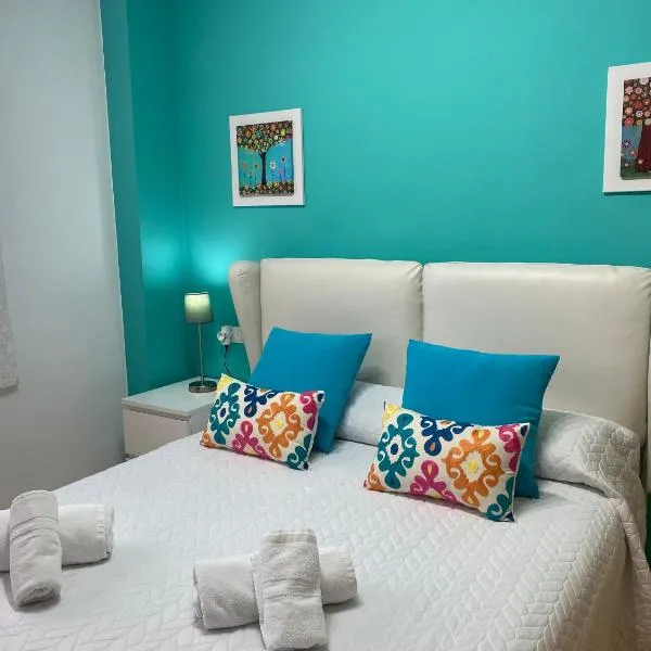 Apartamentos Alcañiz, Ana, hotel in Alcañiz