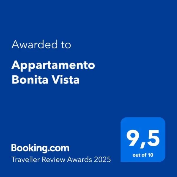 Appartamento Bonita Vista, hotel a Colico