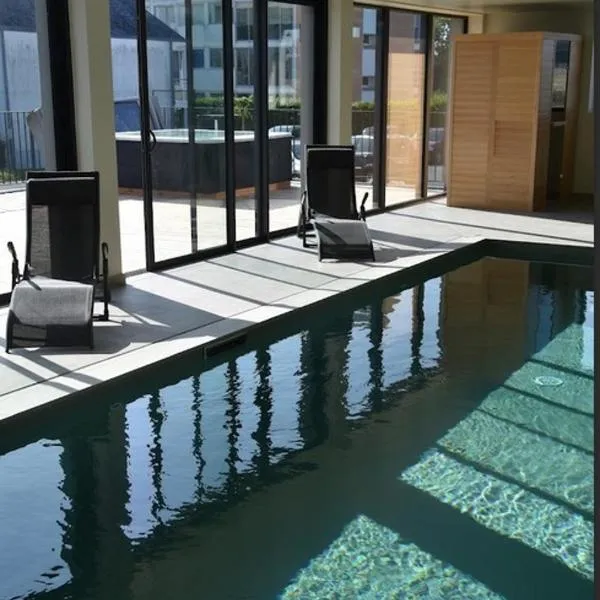 The Originals City, Hôtel Armen Le Triton, Roscoff, hotel in Roscoff