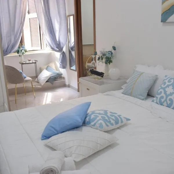 Falanga Family Guests Accommodation, hotel in Civitavecchia