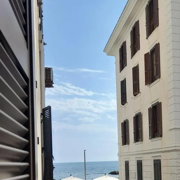 Falanga Family Guests Accommodation, hotel in Civitavecchia