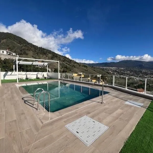 casa moni 2, מלון באל פאסו