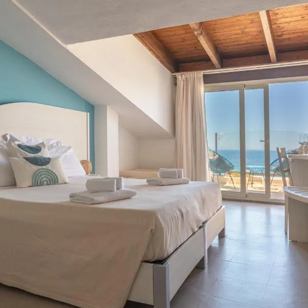 Hotel Maluentu, hotel v destinaci Putzu Idu