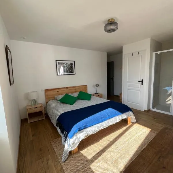 Saint-Martin-dʼArrossa में, होटल Maison Elgenia