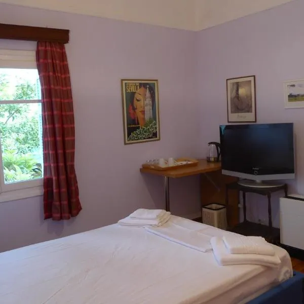 Philoxenia, hotel in Spáta