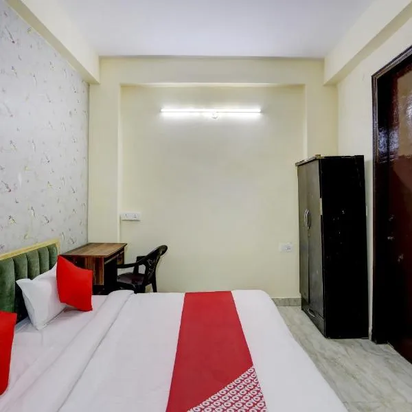 Hotel O Classic Inn, hotel v Novém Dillí