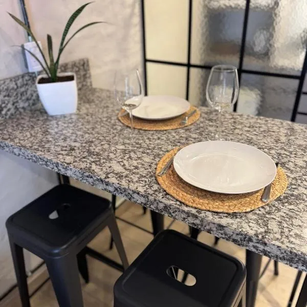 Monoambiente Espacio super funcional, Hotel in Guaymallen