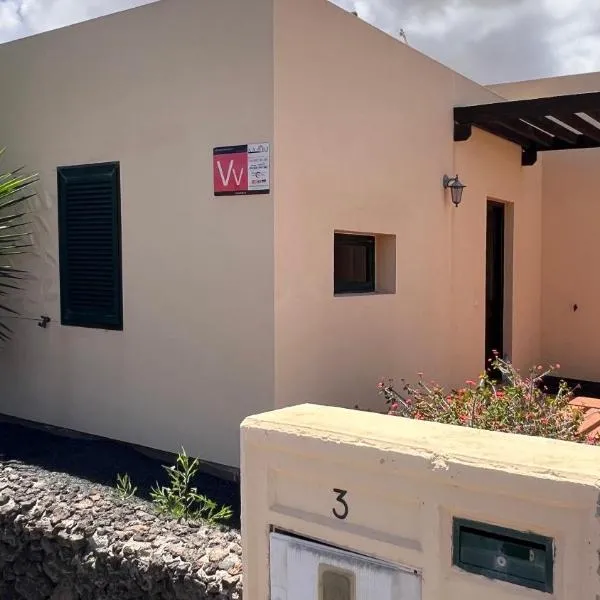 Anahi Homes Corralejo- Bicacarera 3, hotel em La Oliva