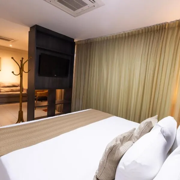 Mais Hotel Aeroporto Salvador, khách sạn ở Lauro de Freitas