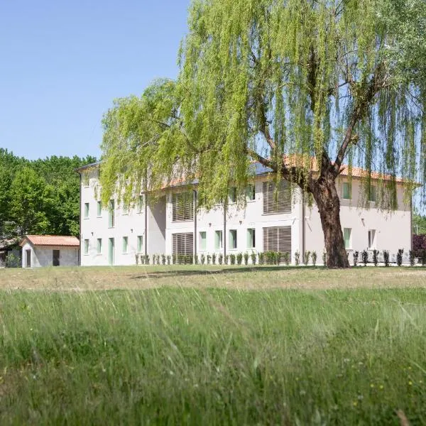 Ca' Allegra, hotell sihtkohas Mogliano Veneto
