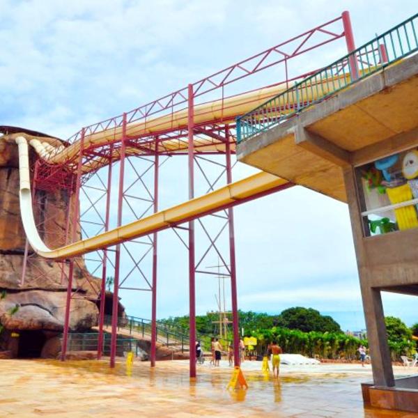 Spazzio Diroma, INCLUSO ACESSO AO ACQUA PARK - Foto 5