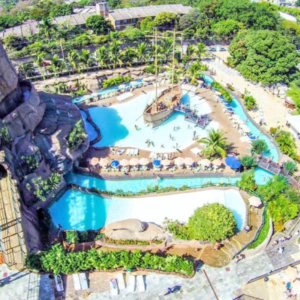 Spazzio Diroma, INCLUSO ACESSO AO ACQUA PARK - Foto 2