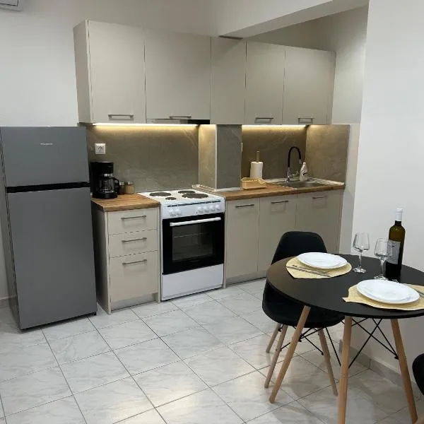 SK Apartment II, hotel v Perei
